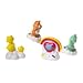 Care Bears Care-a-lot Teeter-Totter with Wishbear & Friendbear