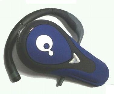 Buy Bluetooth Headset in Blue by Cardo Systems now!
