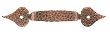 Amerock BP3401-AC Antique Copper Colonial Pull