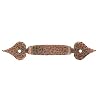 Amerock BP3401-AC  Antique Copper Colonial Pull