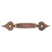 Amerock BP3401-AC  Antique Copper Colonial Pull