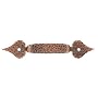 Amerock BP3401-AC  Antique Copper Colonial Pull