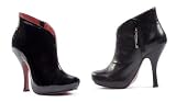 Women's Ph423-Raquel 4.5 Ankle Bootie With 0.75 Concealed