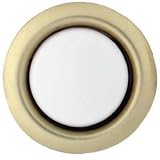 Heath Zenith/Desa #450G Round GLD Push Button