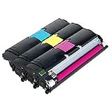 Konica Minolta A00W012 magicolor 2400 / 2500 Tonerkartusche dreifarbig Hohekapazit�t 4.500 Seiten