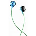 Roxy Earbud Headphones - Blue/Green (REF230BG)