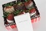Baby's First Bible in White with 6 Berry Gift Box