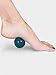 Due North Foot Rubz Foot Hand & Back Massage Ball, Relief from Plantar Fasciitus, 4Count