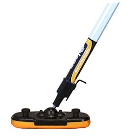 Yellow Reactor2 Fibreglass Broom