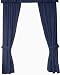 Chicago Bears Short Curtain Panels