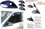Dodge Ram Fuzion Mirrors 94-01 Image