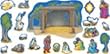 BB SET NATIVITY
