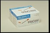 Insulin Syringes for Diabetics - UltiCare .5cc x 28g