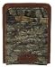 Mossy Oak Nylon Camo Front Pocket Wallet