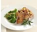 Seared Turkey Breast w/Rosemary Potatoes & Broccoli w/Peppers