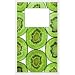 Griffin Technology Chameleon Case for iPod mini Kiwi Love