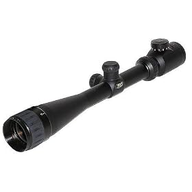 BSA Riflescope w  Mil Dot Reticle by 