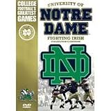University of Notre Dame Fighting Irish - Collector's Edition Gift Set