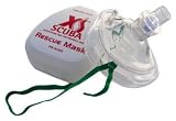 CPR Pocket Mask with Oxygen Inlet