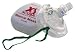 CPR Pocket Mask with Oxygen Inlet
