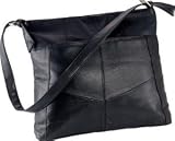 Maxam Brand Extra Large Solid Genuine Leather Purse