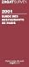2000-2001 Paris Restaurants (French Language)