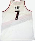 Brandon Roy "'07 ROY" Autographed / Signed Portland Trail Blazers Authentic White Jersey