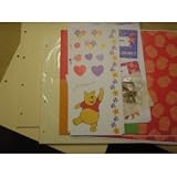 WINNE THE POOH MEMORY ALBUM