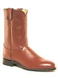 Justin Men's Classic Roper In New Tan