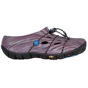 Mion Pen Shell Clogs Kids from Mion