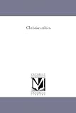 Christian ethics.