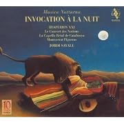 Invocation &agrave; la Nuit: Musica Notturna