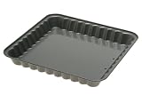 Review Kaiser Bakeware 630953 / Kaiser Bakeware La Forme Square Quiche Pan