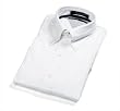 Tommy Hilfiger Solid Oxford Button Down Collar Men's Dress Shirt
