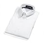 Tommy Hilfiger Solid Oxford Button Down Collar Men's Dress Shirt