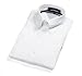 Tommy Hilfiger Solid Oxford Button Down Collar Men's Dress Shirt