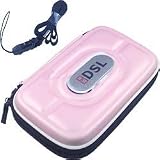 Pink Carrying Case for Nintendo DS Lite Game Case Pink Carrying Case for Nintendo DS Lite Game Case
