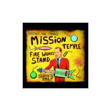 Mission Temple Fireworks Stand