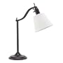 OttLite Marietta Table Lamp, Antiqued Bronze