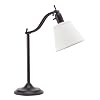 OttLite Marietta Table Lamp, Antiqued Bronze