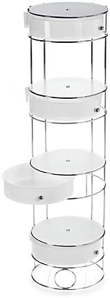 Taymor Steel Standing Storage Tower