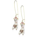 Betsey Johnson Betseys Dollhouse White Bear Dr