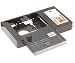 Lenmar VCA24 VHS C-Cassette to VHS Player Adapter