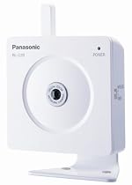 Panasonic Wireless Network Camera and Pet Cam (BL-C20A)