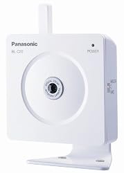 Panasonic BL-C20A Wireless/Wired Network Camera