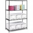 Safco Industrial Wire Shelving