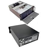 Antec Inc, Quiet 4 Rackmount Case (Catalog Category: Server Products / Chas ....