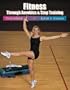 Fitness Through Aerobics and Step Training