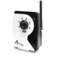Airlink101 AICN500W SkyIPCam500W Wireless Night Vision Network Camera