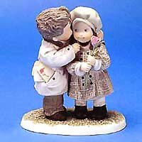 Kim Anderson Figurine PS I Love You